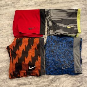 BUNDLE: Nike boys shorts